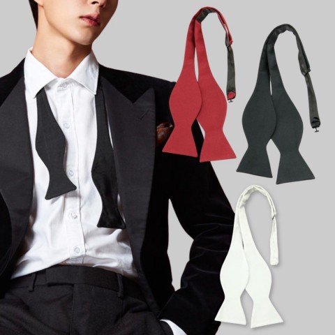 Bowtie Classic Formal (ผูกเอง) Bowtie Classic Formal (ผูกเอง)
