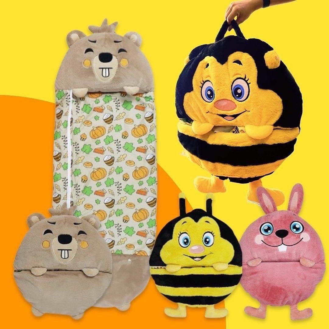 ถุงนอนเด็ก 2 in 1  ถุงนอนเด็ก 2 in 1