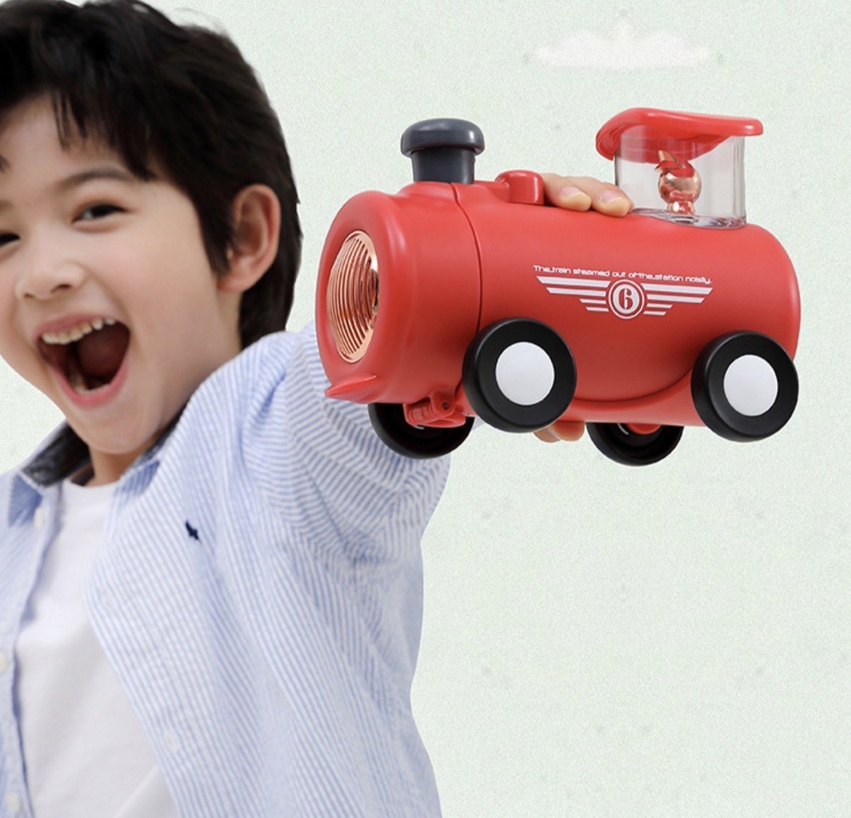 กระติกน้ำรถไฟ limited edition BOT41 กระติกน้ำรถไฟ limited edition BOT41