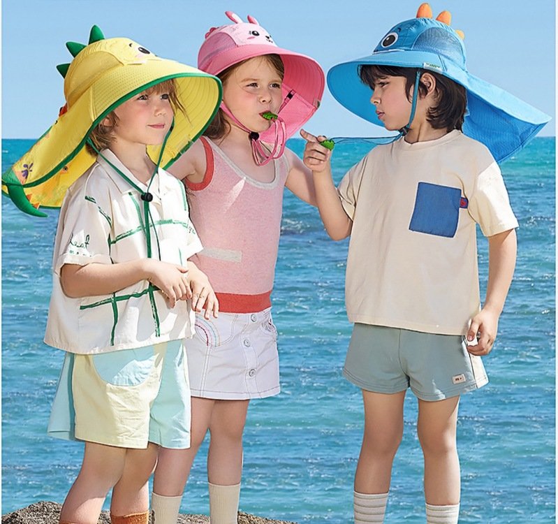 ปกป้องยูวีกับหมวก Kocotree ทรงตกปลาเหมาะกับกิจกรรมกลางแจ้ง ปกป้องยูวีกับหมวก Kocotree ทรงตกปลาเหมาะกับกิจกรรมกลางแจ้ง