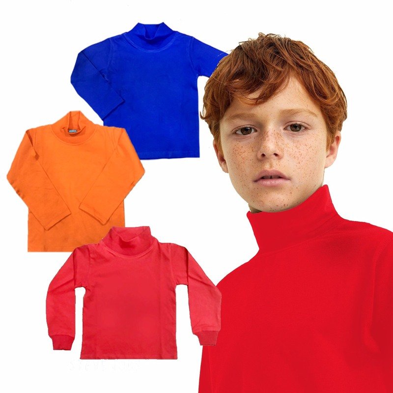 เสื้อแขนยาวคอเต่า steve jobsผ้า cottonใส่แล้วเท่สุดๆ