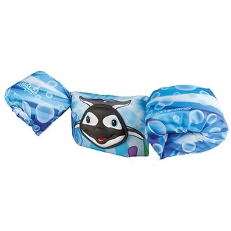 STEARNS Puddle Jumper 3D Deluxe (3D BAHAMAS ORCA)