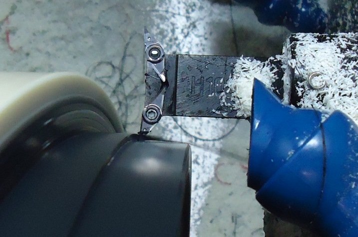 machined seal