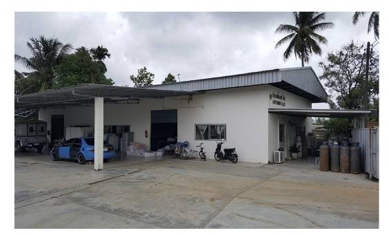 โกดังให้เช่า หรือขาย ตำบลฉลอง