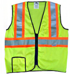 เสื้อสะท้อนแสง Uniform for safety / Shirt for safety