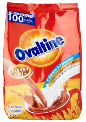 OVALTINE โอวัลติน