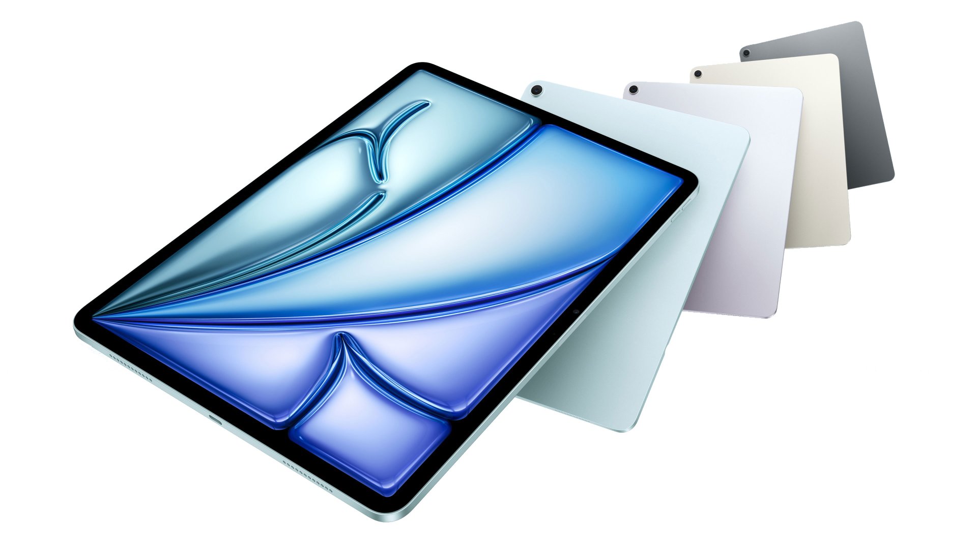 iPad Air M3