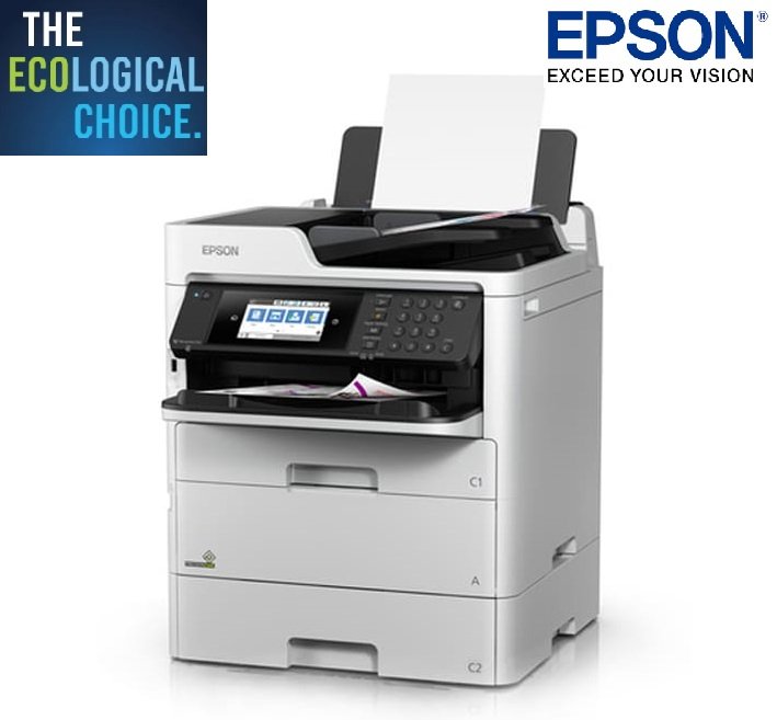 WorkForce Pro WF-C579R  WorkForce Pro WF-C579R