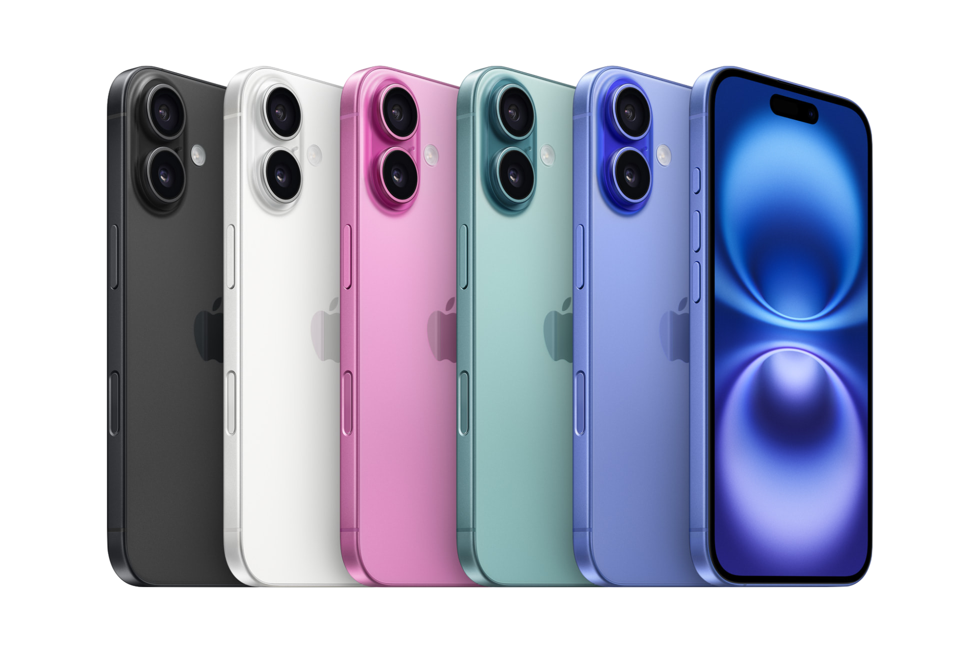 iPhone 16 & iPhone 16 Plus