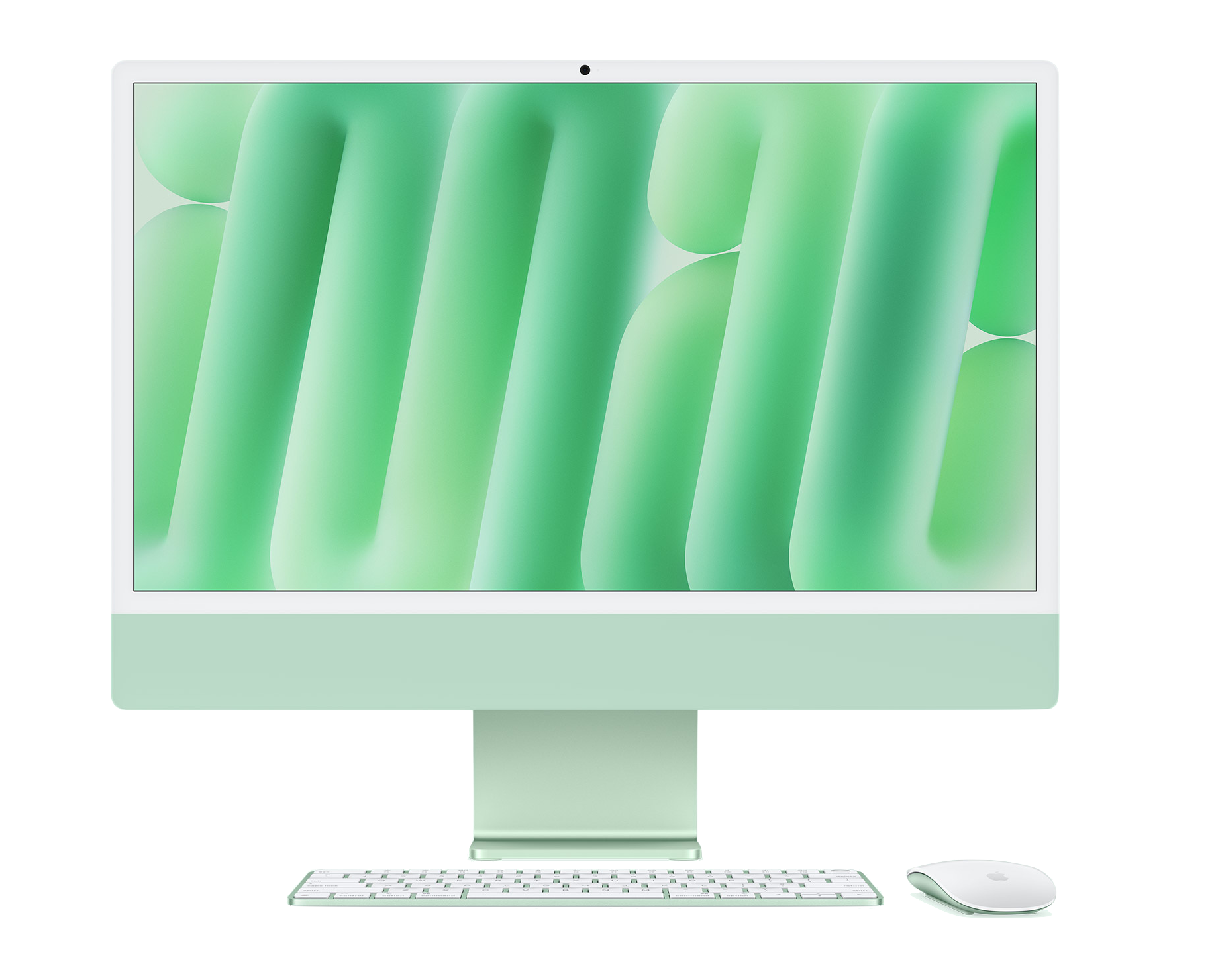 iMac M4 24 นิ้ว  iMac M4 24 นิ้ว