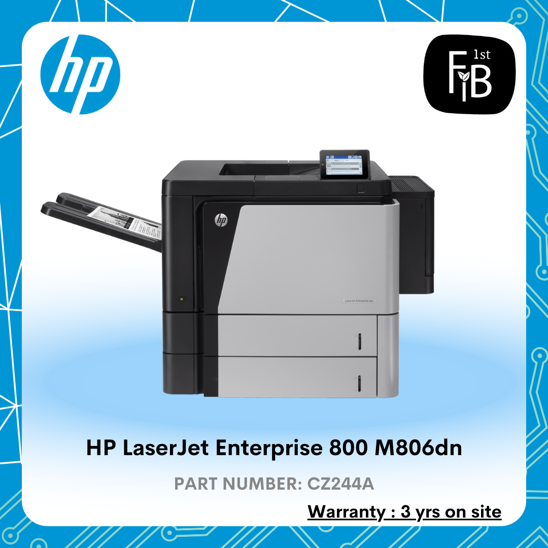 HP LaserJet Enterprise 800 M806dn