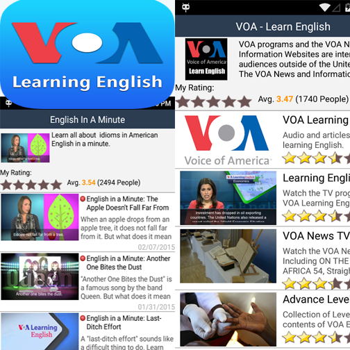 รู้ทั้งข่าว เก่งทั้งศัพท์ “VOA Learning English”    รู้ทั้งข่าว เก่งทั้งศัพท์ “VOA Learning English”