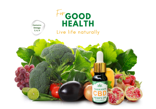Good health, nutritional therapy