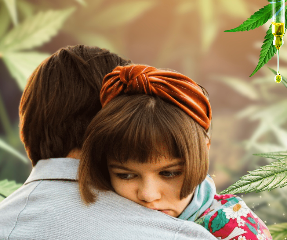 Cannabis Helps Daughter's Life, Treats Seizures