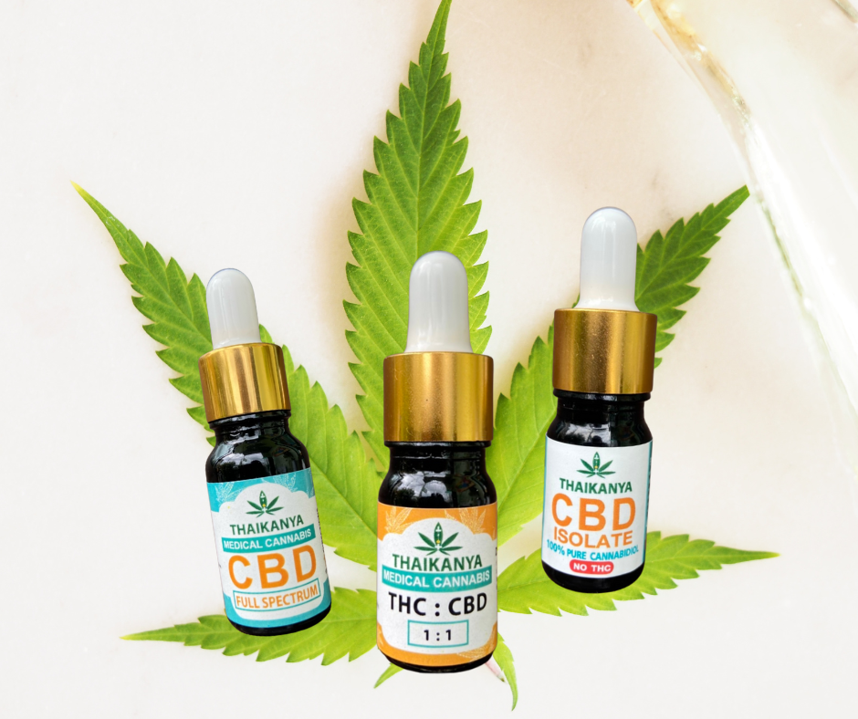 Cannabis oil can be used to apply to fresh wounds and stitched wounds