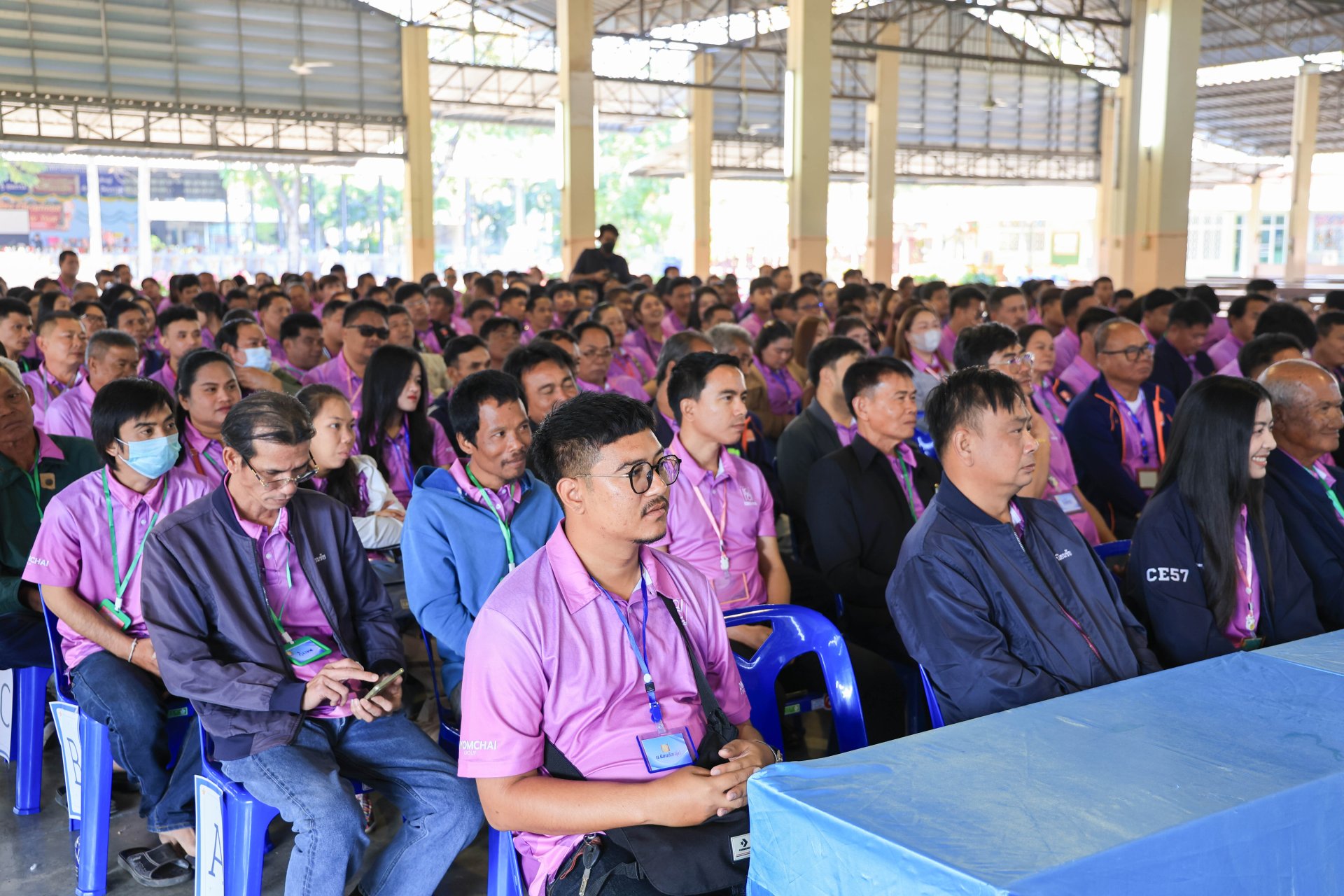 อบรมนโยบายและแนวทางการป้องกันการทุจริตในการจัดซื้อจัดจ้าง ประจำปี 2568 