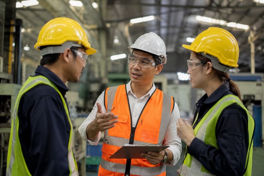 เจาะลึกแนวคิด BBS (Behavior-Based Safety): เทคนิคการ อบรมความปลอดภัย ที่เน้นการปรับพฤติกรรมถาวร