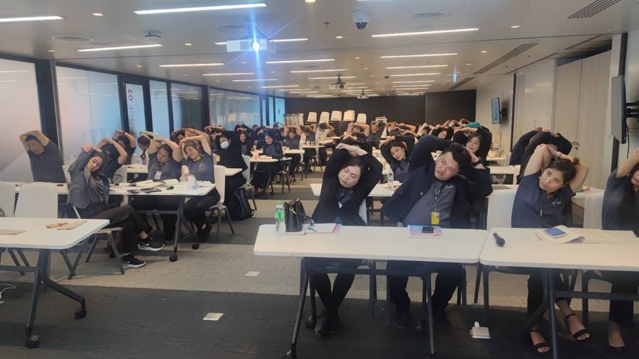 การคำนวณความคุ้มค่าของการจัดอบรมเซฟตี้: ลดต้นทุนอุบัติเหตุและเพิ่ม ROI