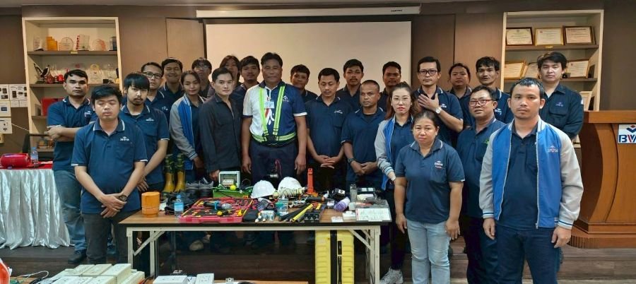 คู่มืออบรมสารเคมี 2569: กฎหมาย ข้อระวัง และมาตรฐานการจัดการสารเคมีอันตราย