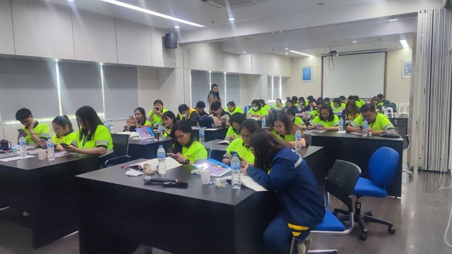 คู่มืออบรมเซฟตี้ 2569: สรุปหลักสูตรบังคับตามกฎหมายและมาตรฐานความปลอดภัย