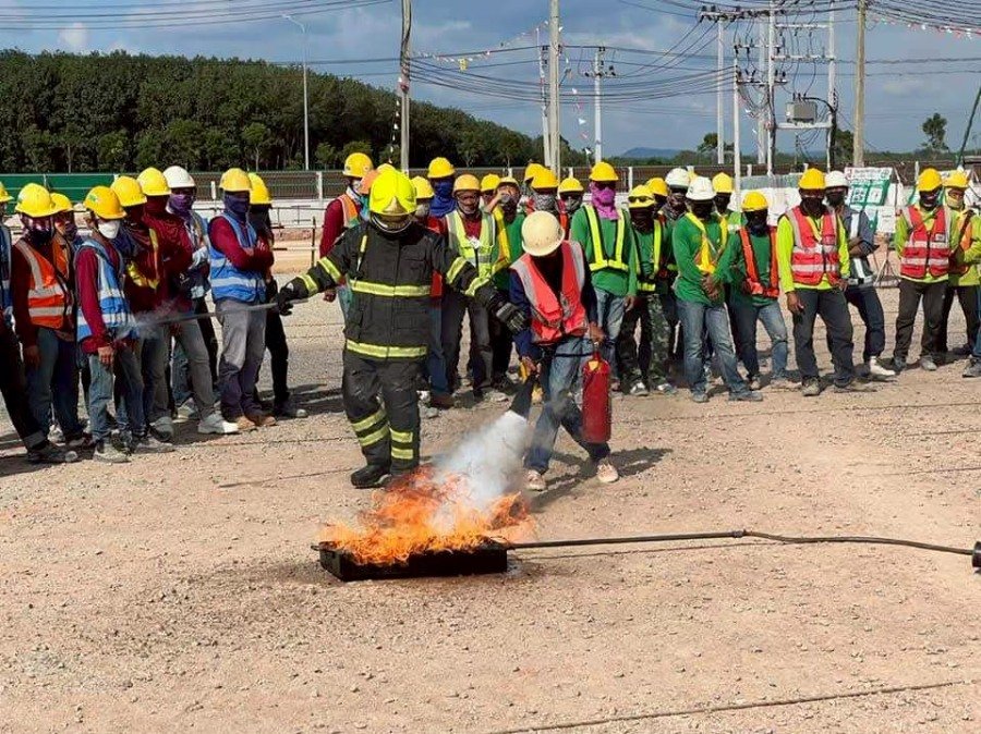 Understanding Fire Types A, B, C, D, K