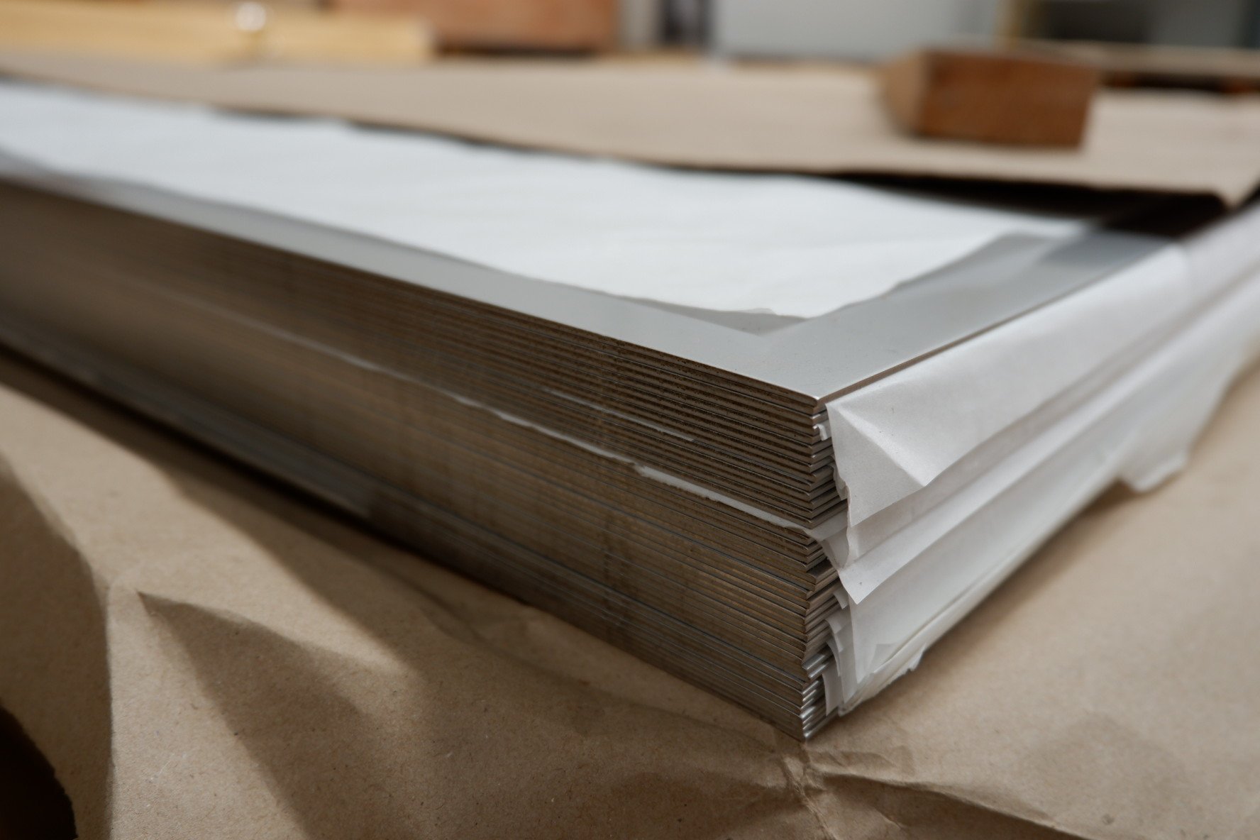 สแตนเลสแผ่น สแตนเลสแผ่น