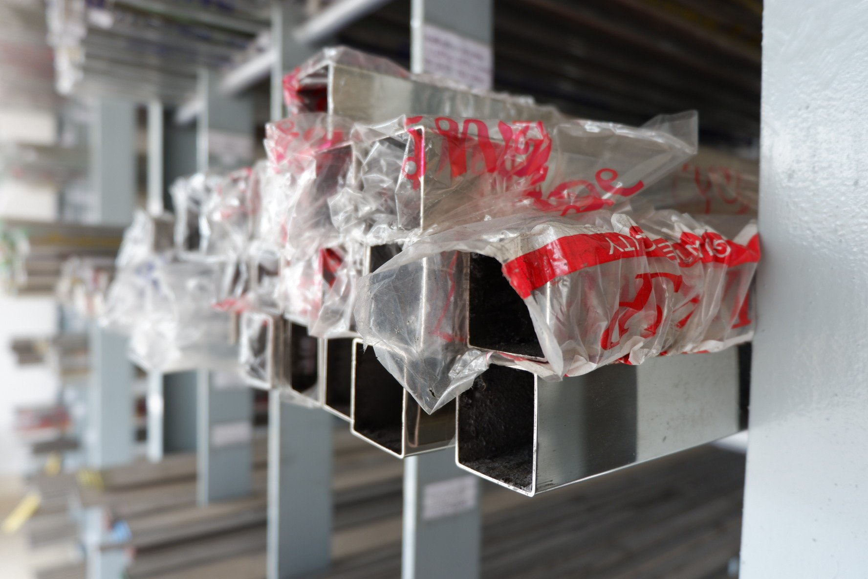 ท่อสี่เหลี่ยมสแตนเลส ท่อสี่เหลี่ยมสแตนเลส