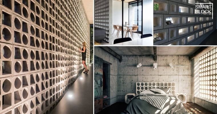 “บล็อก” ที่จะมาเติมเต็มทุกความสนุกในการออกแบบงานตกแต่งผนัง ในรูปแบบ LEGO System “บล็อก” ที่จะมาเติมเต็มทุกความสนุกในการออกแบบงานตกแต่งผนัง ในรูปแบบ LEGO System