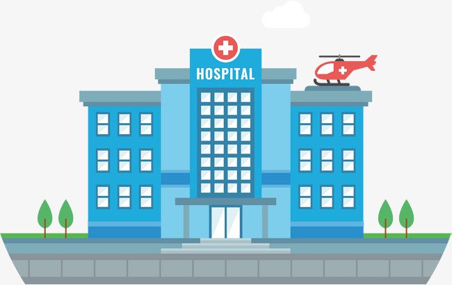 รายชื่อโรงพยาบาลต่างๆ ที่เลือกใช้อิฐมวลเบา สมาร์ทบล็อค G4