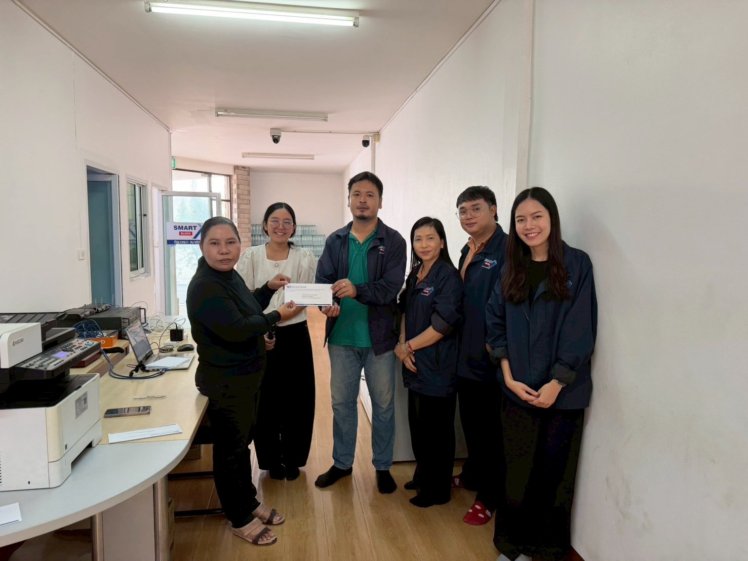 SMART ประกาศผลการประกวดโครงการเพื่อสิ่งแวดล้อมที่ดีกว่า (ESG Projects) ภายใต้แนวคิด "ลด ละ เลิก เพื่อ SMARTBLOCK ของเรา"