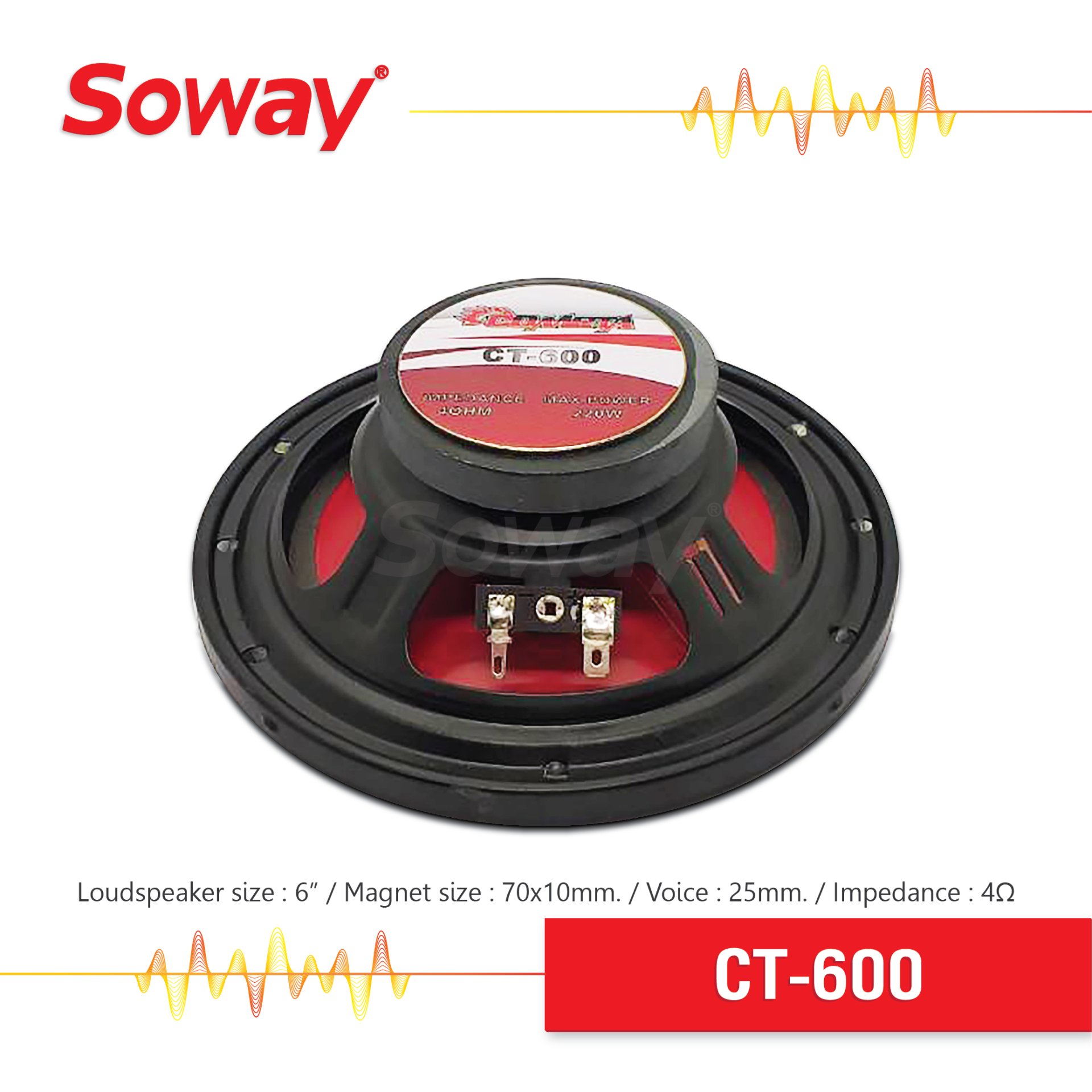 CT-600 - sowaythailand