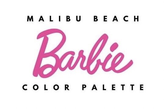 BARBIE Pantone Colour ตามสีเทรนด์ แบรนด์ไหนมี แบรนด์นั้นปังงง!!!