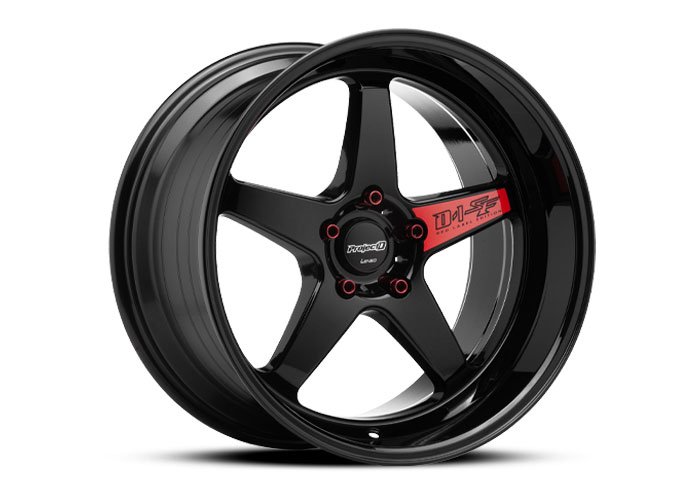 D1SF Limited Edition 18x9.5/10.5 ET 22/13 PCD 5x114.3