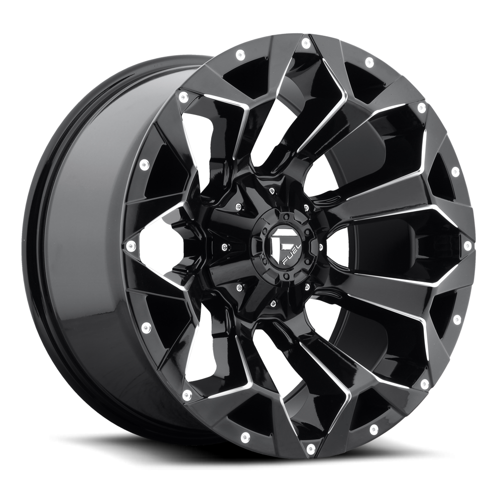 Assault 18x9 ET 1 PCD 6x139.7