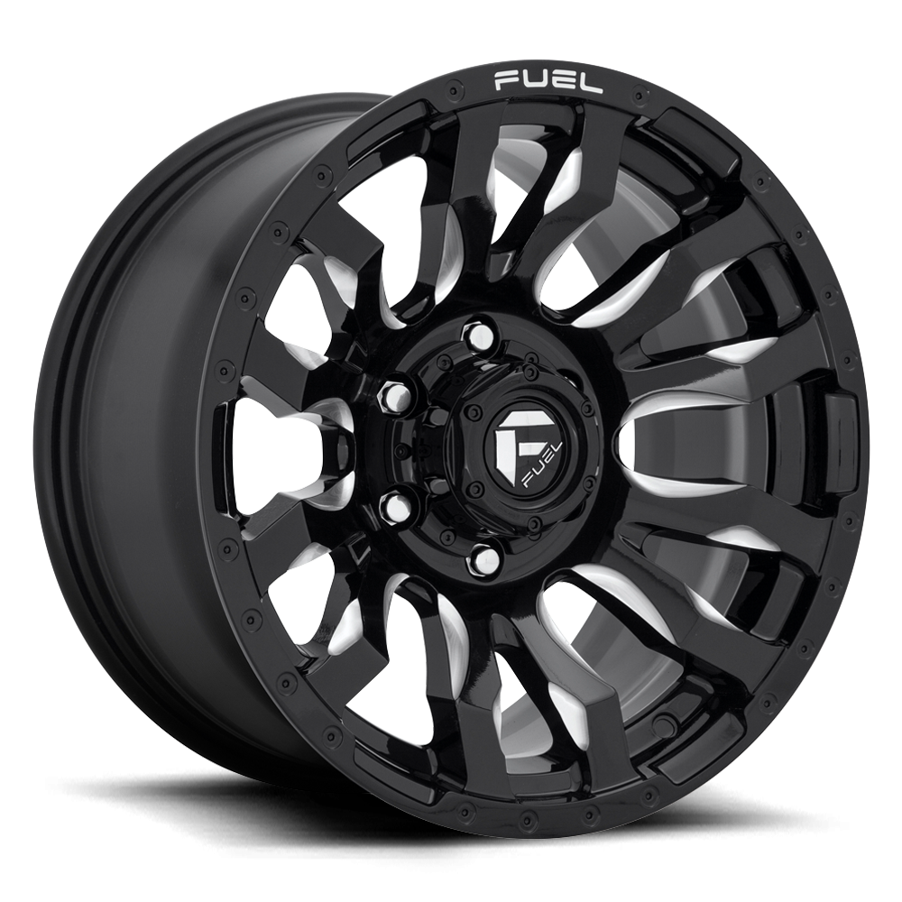 Blitz 16x8 ET 1 PCD 6x139.7