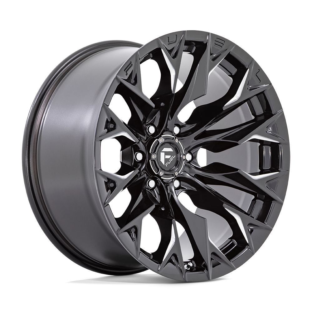 Flame 20x10 ET -18  PCD 6x139.7
