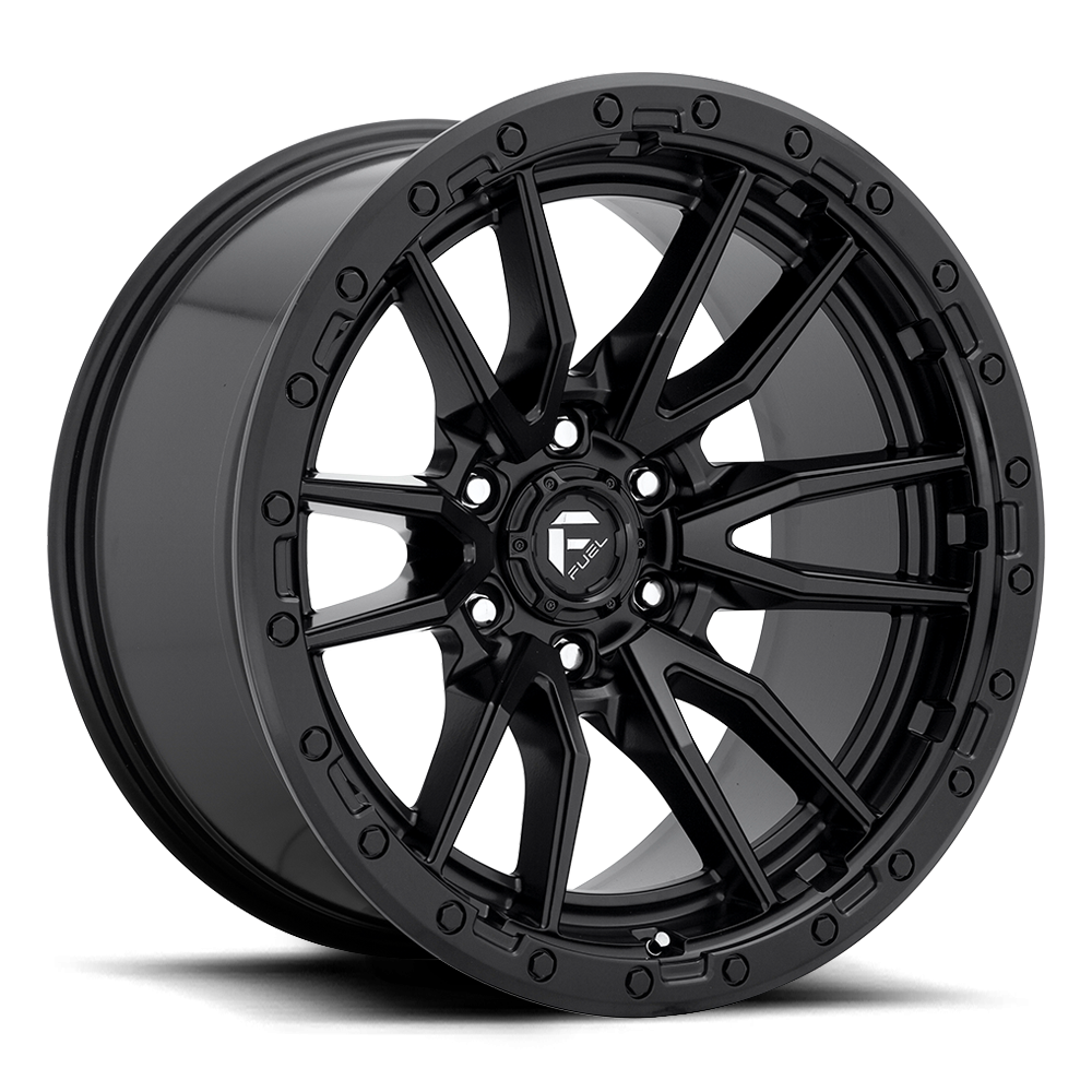 Rebel 20x9 ET 20 PCD 6x139.7