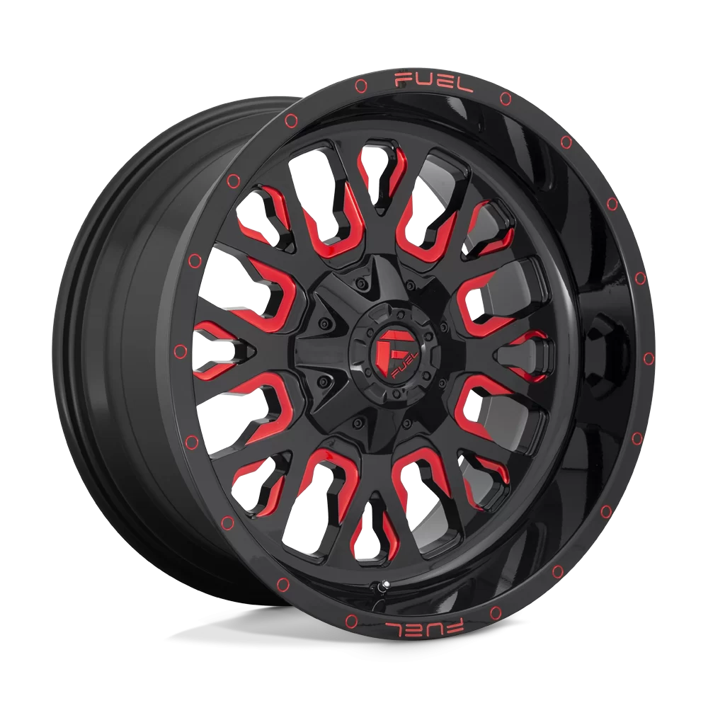 Stroke 20x10 ET -18 PCD 6x139.7