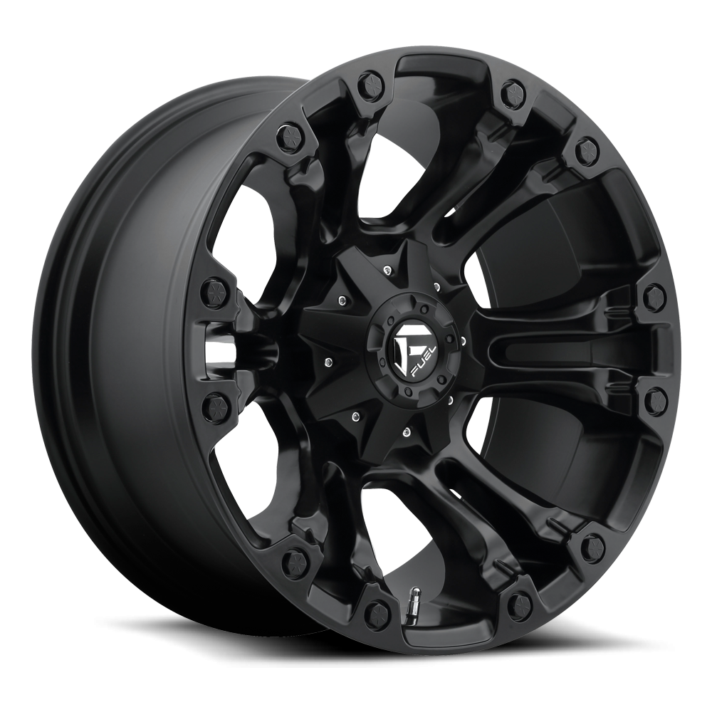 Vapor 20x9 ET 1 PCD 6x139.7