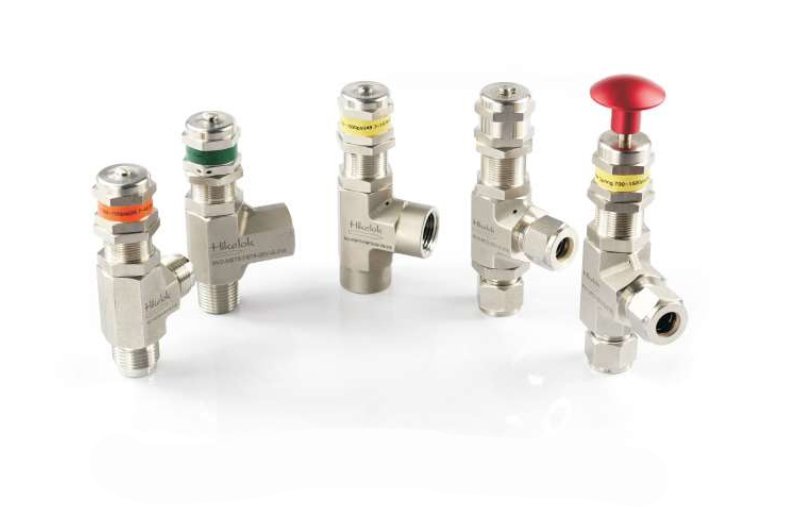 INSTRUMENT FITTING, VALVE & FLOW