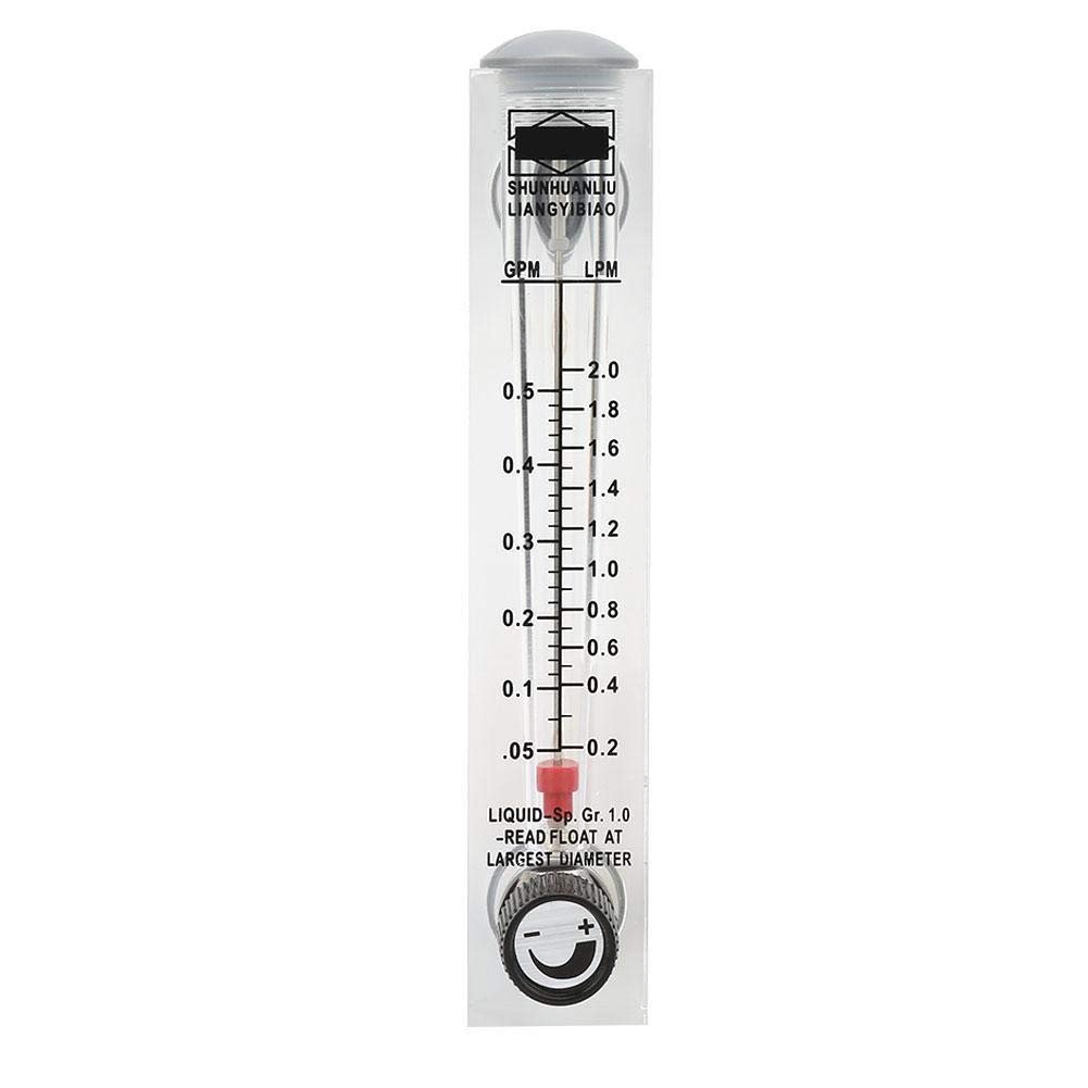 LZM-15G Stainless steel 304 joint interface Liquid Flow Meter Water Tube Type Air Flowmeter Gas Rotameter