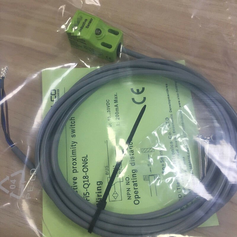 ELCO Inductive Proximity Sensor - flowautomech