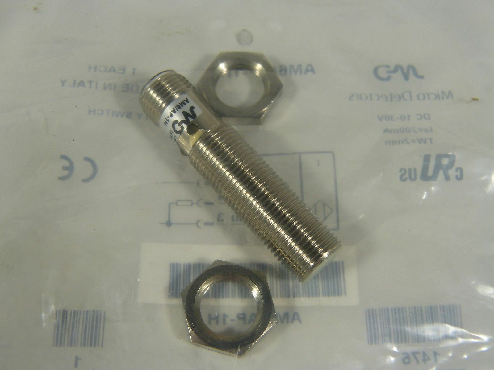 Automation Direct Inductive Proximity Sensor