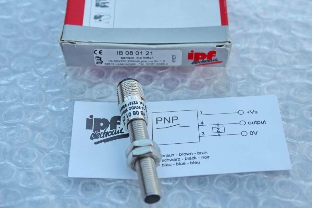 IPF Inductive Proximity Sensor