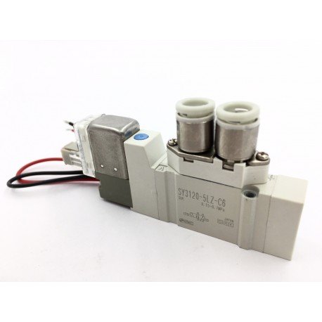 FSQD SMC Pneumatic Components Air Directional Control Valves Solenoid SY3000 Series