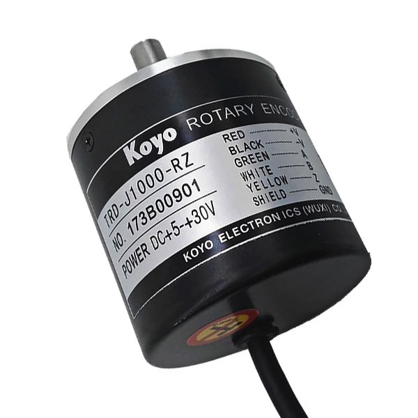 KOYO Absolute Rotary Encoder TRD-J1000