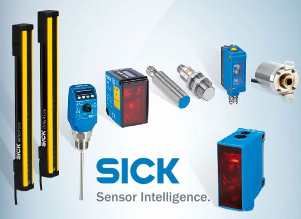 SICK Sensor - flowautomech