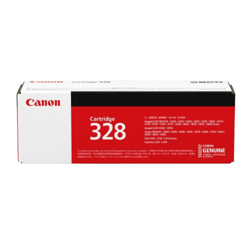 CANON 328 TONER CARTRIDEG