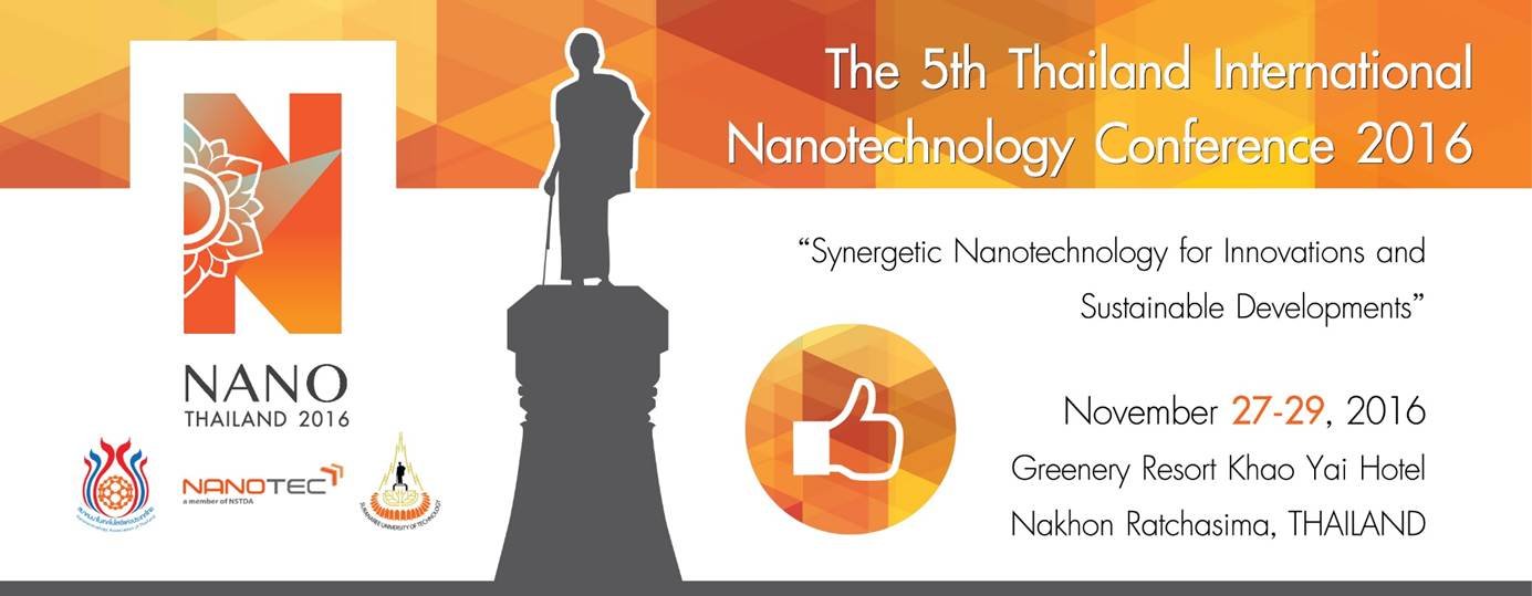 Nano Thailand 2016