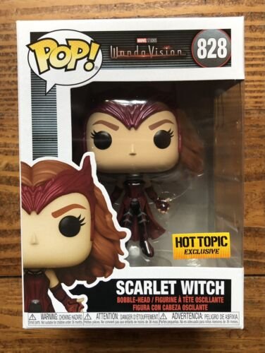 Funko pop vision hot sales topic